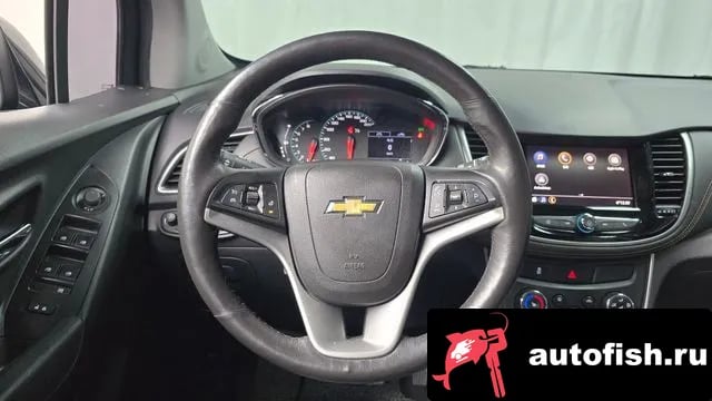Chevrolet (GM Daewoo) Trax The New Trax 2020 года - похожие автомобили