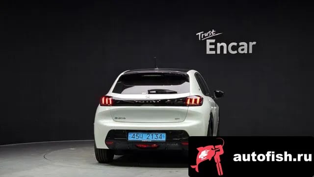 Peugeot 208 e-208 second Generation 2022 года - похожие автомобили