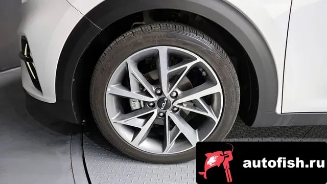 Kia Niro The New Niro 2021 года - вид 5