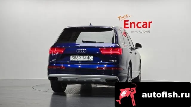 Audi Q7 Q7 (4M) 2019 года - вид 4