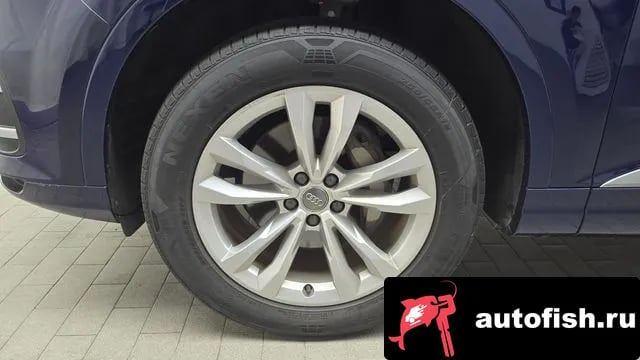 Audi Q7 Q7 (4M) 2019 года - вид 5