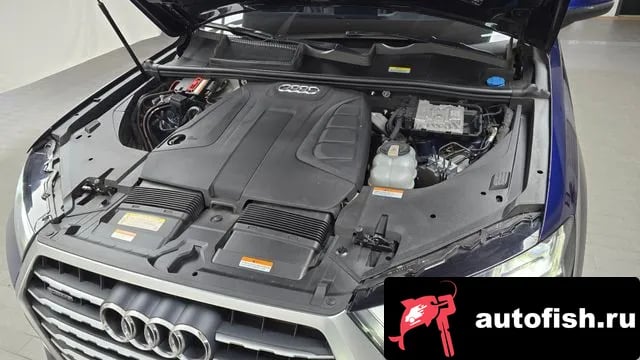 Audi Q7 Q7 (4M) 2019 года - вид 6
