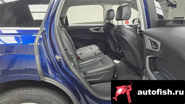 Audi Q7 Q7 (4M) 2019 года - похожие автомобили