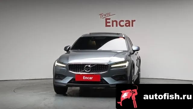 Volvo V60 V60 Cross-country 2nd Generation 2021 года - вид 3