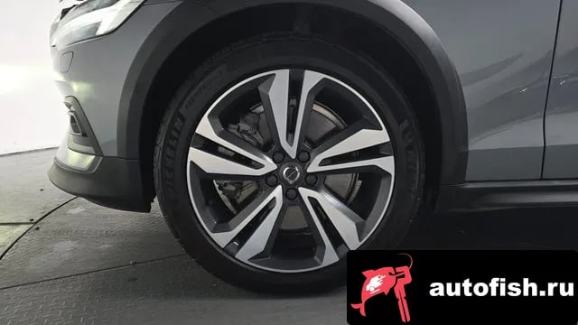 Volvo V60 V60 Cross-country 2nd Generation 2021 года - вид 5