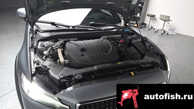 Volvo V60 V60 Cross-country 2nd Generation 2021 года - вид 6