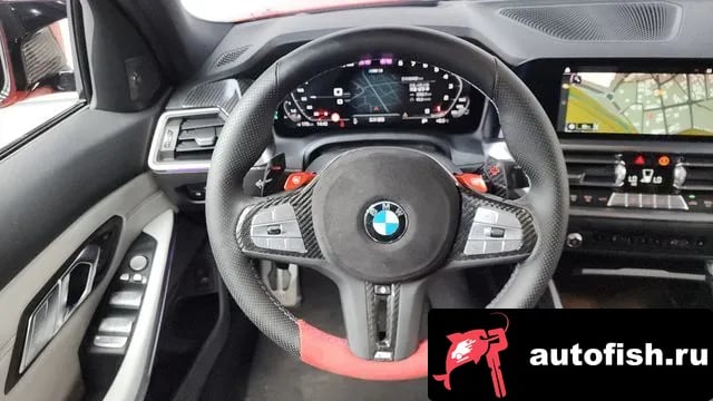 BMW M3 M3 (G80) 2021 года - похожие автомобили
