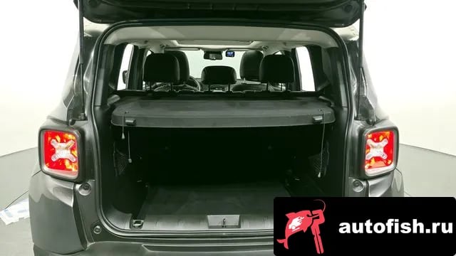 Jeep Renegade Renegade 2019 года - похожие автомобили