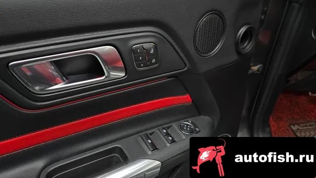 Ford Mustang Mustang 2018 года - похожие автомобили