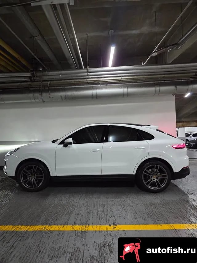 Porsche Cayenne Cayenne (PO536) 2023 года - вид 3