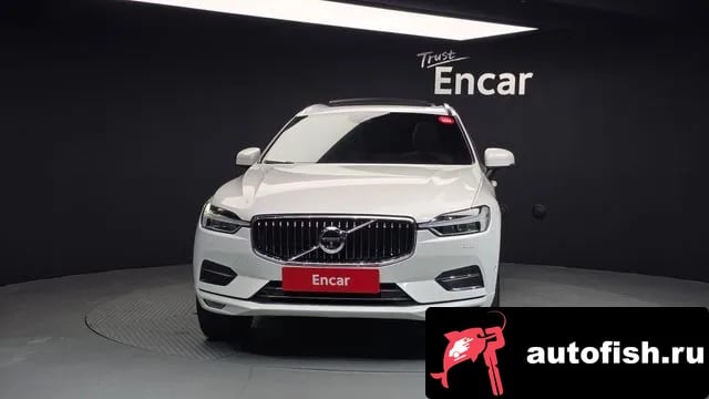Volvo XC60 XC60 second Generation 2019 года - вид 3