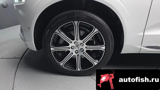 Volvo XC60 XC60 second Generation 2019 года - вид 5