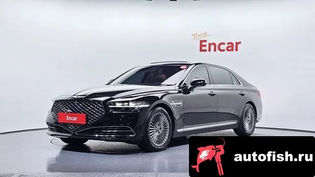 Genesis G90 G90 2021 года - вид 1