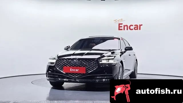 Genesis G90 G90 2021 года - вид 3