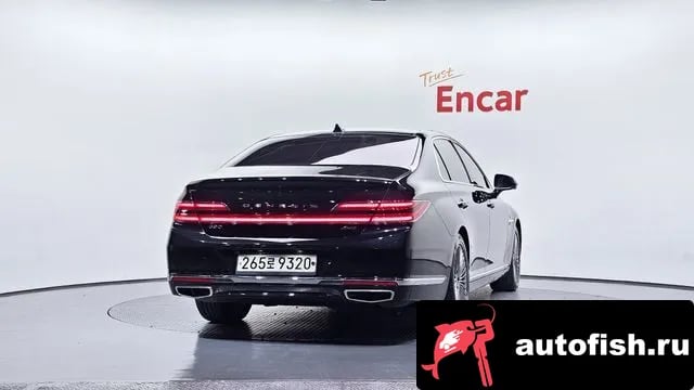 Genesis G90 G90 2021 года - вид 4