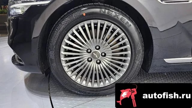 Genesis G90 G90 2021 года - вид 5