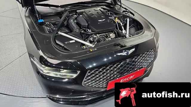 Genesis G90 G90 2021 года - вид 6