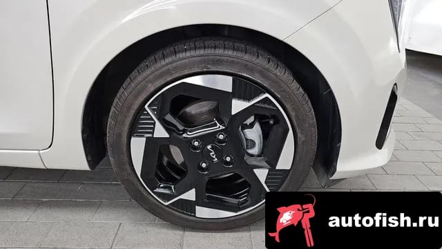 Kia morning The New Morning (JA) 2025 года - вид 5