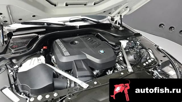 BMW 5-Series 5 Series (G60) 2025 года - вид 6