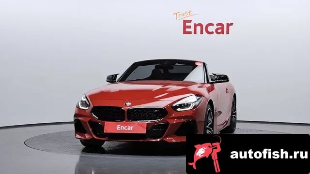 BMW Z4 Z4 (G29) 2019 года - вид 3