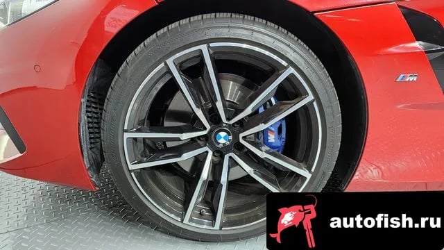 BMW Z4 Z4 (G29) 2019 года - вид 5
