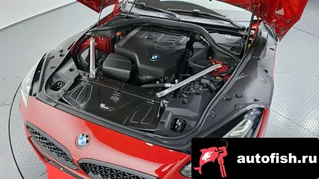 BMW Z4 Z4 (G29) 2019 года - вид 6