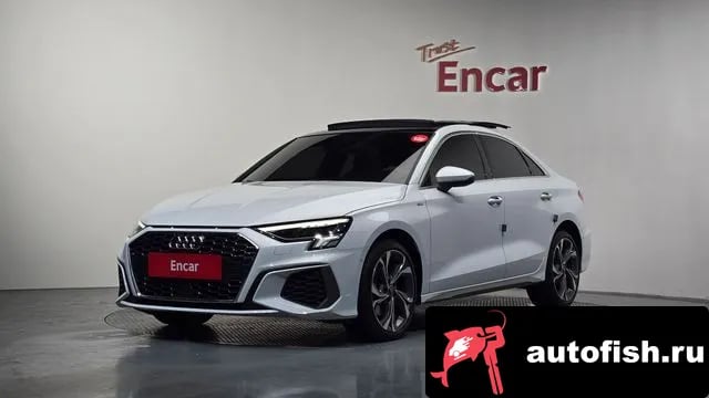 Audi A3 A3 (8Y) 2023 года - похожие автомобили