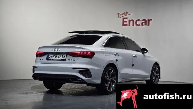 Audi A3 A3 (8Y) 2023 года - вид 2