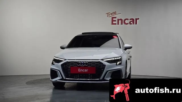 Audi A3 A3 (8Y) 2023 года - вид 3