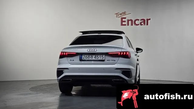 Audi A3 A3 (8Y) 2023 года - вид 4
