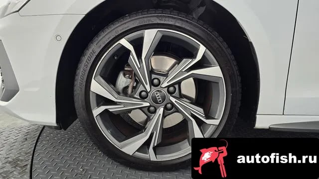 Audi A3 A3 (8Y) 2023 года - вид 5