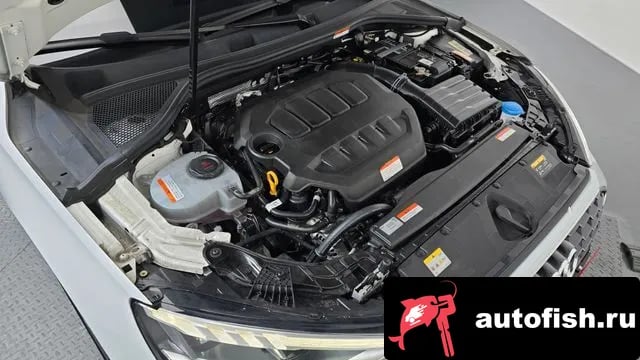 Audi A3 A3 (8Y) 2023 года - вид 6