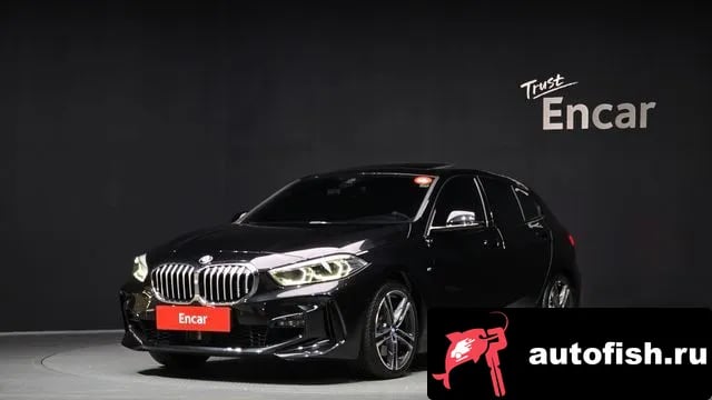 BMW 1-Series 1 Series (F40) 2022 года - автомобиль из Южной Кореи
