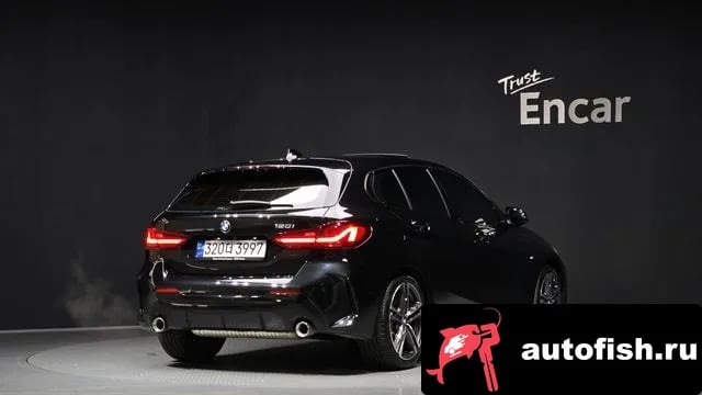 BMW 1-Series 1 Series (F40) 2022 года - вид 2