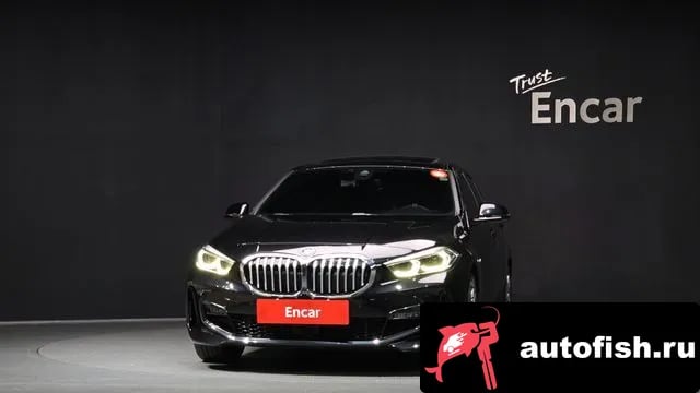 BMW 1-Series 1 Series (F40) 2022 года - вид 3