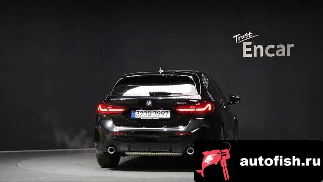 BMW 1-Series 1 Series (F40) 2022 года - вид 4