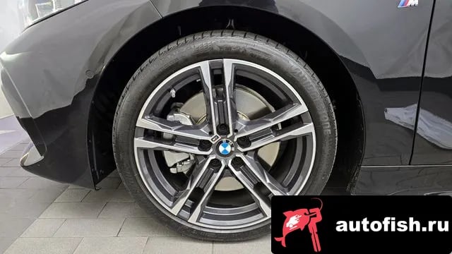 BMW 1-Series 1 Series (F40) 2022 года - вид 5