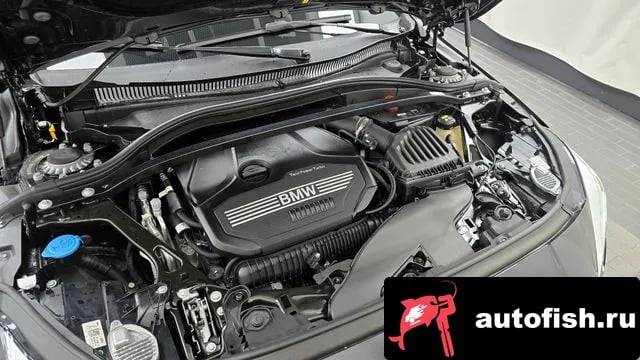 BMW 1-Series 1 Series (F40) 2022 года - вид 6