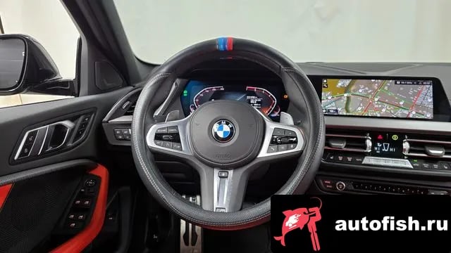 BMW 1-Series 1 Series (F40) 2022 года - похожие автомобили