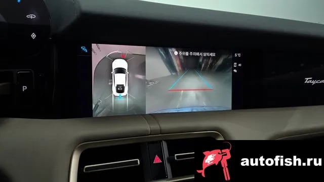 Porsche Taycan Taikan 2022 года - похожие автомобили