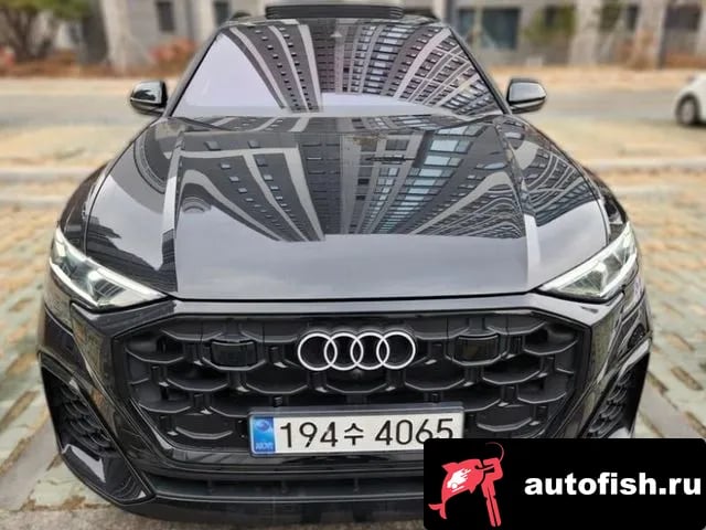 Audi Q8 Q8 (4M) 2025 года - вид 1