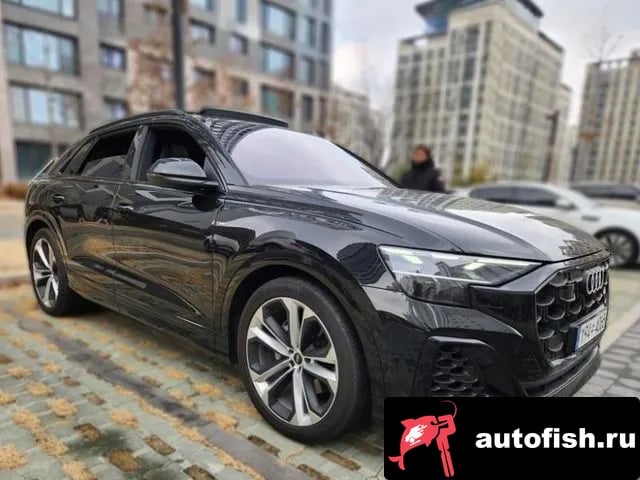 Audi Q8 Q8 (4M) 2025 года - вид 3