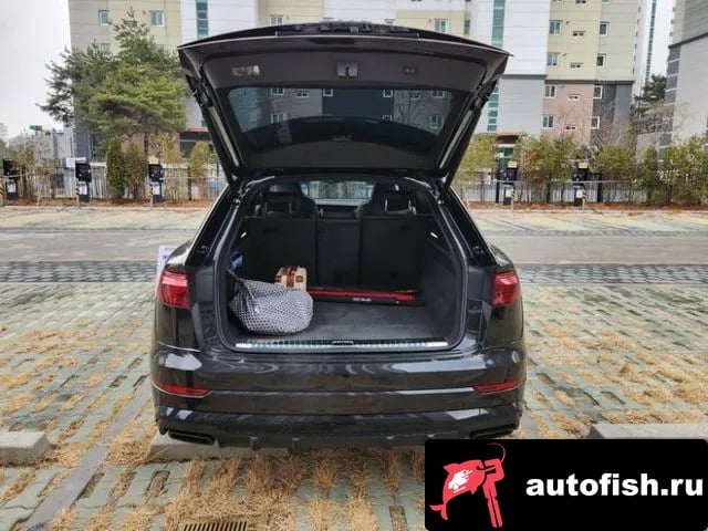 Audi Q8 Q8 (4M) 2025 года - вид 6