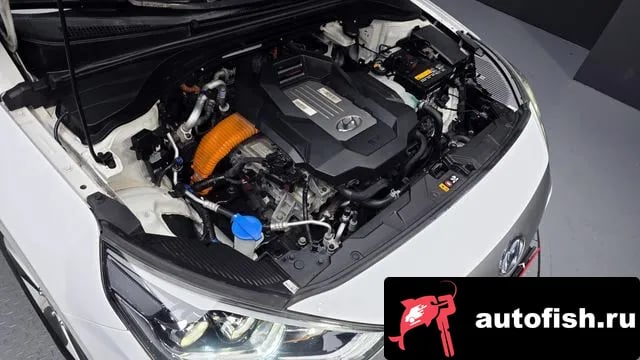 Hyundai Ioniq Ionic Electric 2018 года - вид 6