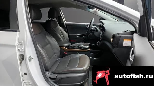 Hyundai Ioniq Ionic Electric 2018 года - похожие автомобили