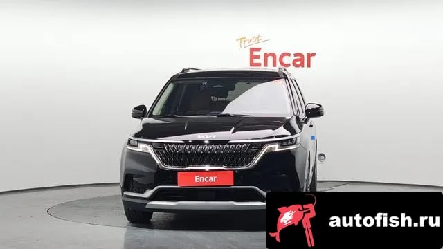 Kia Carnival Carnival 4th generation 2023 года - вид 3