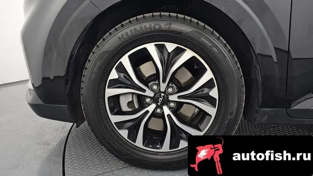 Kia Carnival Carnival 4th generation 2023 года - вид 5