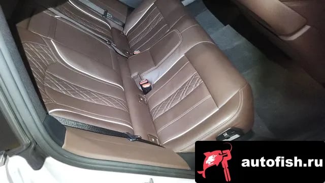 BMW Gran Turismo 6 Series GT (G32) 2022 года - вид 3