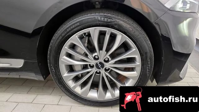 Kia K9 The New K9 2nd generation 2023 года - вид 5