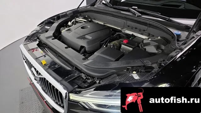 Volvo XC60 XC60 second Generation 2019 года - вид 6